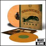 Cracker - Greenland (Orange Eco-Mix Vinyl)