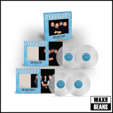 Ultravox - The Collection (2025 Remaster) (4LP Clear Vinyl Boxset)