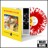 Billy Bragg - Workers Playtime (2026 Reissue) (Multiple Store Exclusive) (Red & Clear Splatter Vinyl)
