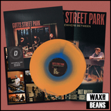 Gotts Street Park - Somewhere Between (Dinked Edition 431) (Tri-Colour Vinyl + Signed A2 Poster)