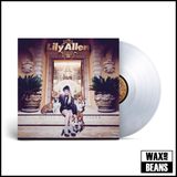 Lily Allen - Sheezus (2026 Reissue) (Crystal Clear Vinyl)