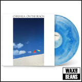 Chris Rea - On The Beach (40th Anniversary Edition) (Sea Blue Marble Vinyl)