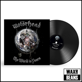 Motorhead - The World Is Yours (2026 Reissue) (1LP)