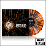 Lamb Of God - Into Oblivion (Tour Edition) (Neon Orange & Black Splatter Vinyl)