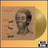 Lee Perry - Roast Fish Collie Weed and Cornbread (2026 Reissue) (Numbered) (1LP Gold Vinyl)