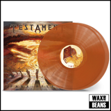 Testament - Para Bellum (2LP Transparent Orange Vinyl)