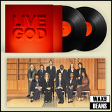 Nick Cave & The Bad Seeds - Live God (2LP)