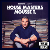 Mousse T. - Defected & Peppermint Jam present House Masters: Mousse T. (3LP)