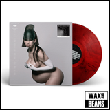 Eartheater - Heavenly Body : If I’m The Bottle You’re The Message (Red Marble Vinyl)