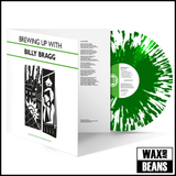 Billy Bragg - Brewing Up With Billy Bragg (2026 Reissue) (Multiple Store Exclusive) (Green & Clear Splatter Vinyl)