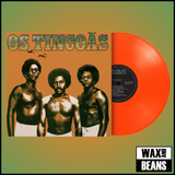Os Tincoãs - Os Tincoãs (2026 Reissue) (1LP Orange Vinyl) (Numbered)