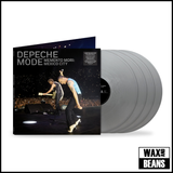 Depeche Mode - Memento Mori: Mexico City (4LP Retail Exclusive Silver Vinyl)