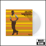 Jalen Ngonda - Doctrine Of Love (Clear Vinyl)
