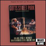 Gotts Street Park - Somewhere Between (Dinked Edition 431) (Tri-Colour Vinyl + Signed A2 Poster)