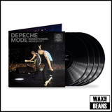 Depeche Mode - Memento Mori: Mexico City (4LP)