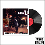 Big L - Lifestylez Ov Da Poor & Dangerous (2026 Reissue) (1LP)