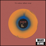 Gotts Street Park - Somewhere Between (Dinked Edition 431) (Tri-Colour Vinyl + Signed A2 Poster)