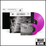 John Carpenter, Cody Carpenter, & Daniel Davies - Lost Themes II Expanded (10th Anniversary Art Edition) (Indies Neon Violet Vinyl + 7")