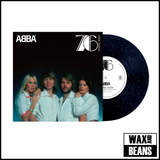 ABBA - Dancing Queen (50th Anniversary) (10" Black Sparkling Vinyl)