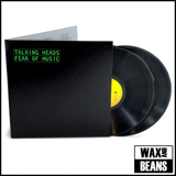 Talking Heads - Fear Of Music (2026 Remaster) (2LP)
