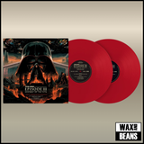 John Williams - Star Wars: Revenge Of The Sith (Original Motion Picture Soundtrack) (2LP Red Vinyl)