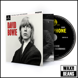 David Bowie - The Shel Talmy Recordings (1CD)