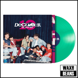 December 10 - On Your Side (12" Mint Green EP)