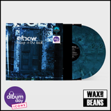 Elbow - Asleep In The Back (25th Anniversary) (NAD26) (Blue Marble Vinyl)