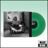 New German Cinema - Pain Will Polish Me (Angst Green Vinyl)