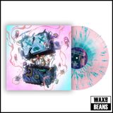 Good Kid - Can We Hang Out Sometime? (Indies Deep Turquoise In Pastel Pink Haze Eye Vinyl + Obi Strip)