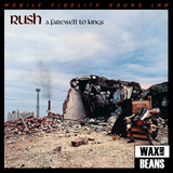 Rush - A Farewell To Kings (2LP MoFi UltraDisc One Step) (45RPM) (Numbered)