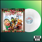 Various Artists - The Muppet Christmas Carol (Clear Glitter Vinyl)