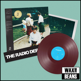 The Radio Dept. - Pet Grief (20th Anniversary Edition) (Dinked Archive Edition No.37) (Opaque Maroon Vinyl w/ Obi Stip + Poster + Bumper Sticker) (Numbered)