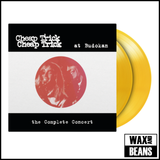 Cheap Trick - At Budokan: The Complete Concert (2026 Reissue) (2LP Translucent Yellow) (Numbered)