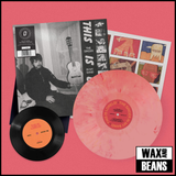 This Is Lorelei - The Singer In My Band (Dinked International Edition No.3) (Orange, White & Red 'Muscle' Vinyl + Bonus 7") (Numbered)