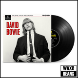 David Bowie - The Shel Talmy Recordings (Indies 1LP w/ Alt Artwork) (Numbered)