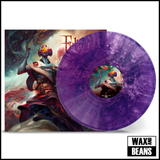 Fallujah - Xenotaph (Crystal Clear & Purple Marble Vinyl)