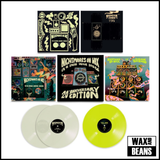 Nightmares On Wax - In A Space Outta Sound (20th Anniversary Edition) (3LP Glow In The Dark + Neon Yellow Vinyl Boxset)