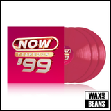 Various Artists - NOW Yearbook 1999 (3LP Magenta Vinyl)