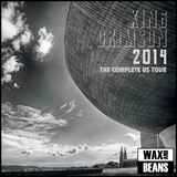 King Crimson - 2014: The Complete US Tour (Blu-Ray)