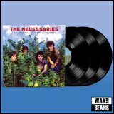 The Necessaries - Completely Necessary (Anthology 1978 - 1982) (3LP)