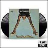 Funkadelic - Free Your Mind And Your Ass Will Follow (2026 Reissue) (2LP 45rpm Audiophile Edition)
