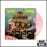 Nightmares On Wax Vs Adrian Sherwood -  In A Space Outta Dub (Light Rose Vinyl)
