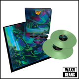 Yes - Aurora (2LP Light Green + 2CD + Blu-Ray in Artbook + Poster)