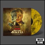 Blair Mowat - Doctor Jekyll (OST) (Yellow & Black Marble Vinyl)