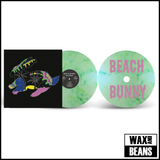 Beach Bunny - The Early Days: Animalism, Pool Party, Crybaby (2LP Poseidon Vinyl w/ Screen Printed D-Side)