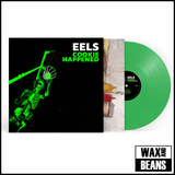 EELS - Cookie Happened (Neon Green Vinyl)