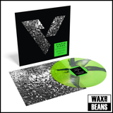 Simple Minds - Sacrosanct (Green & Black Inkplosion Vinyl)