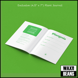 Mort Garson - Mother Earth’s Plantasia (50th Anniversary Edition) (Dinked International Edition INT.05) (Spruce Vinyl + 7" Plant Journal)