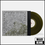 Jim Ghedi - The Death of Robin Hood (OST) (Transparent English Moss Vinyl)